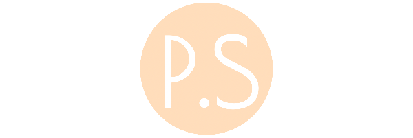 Peach Salamander Logo