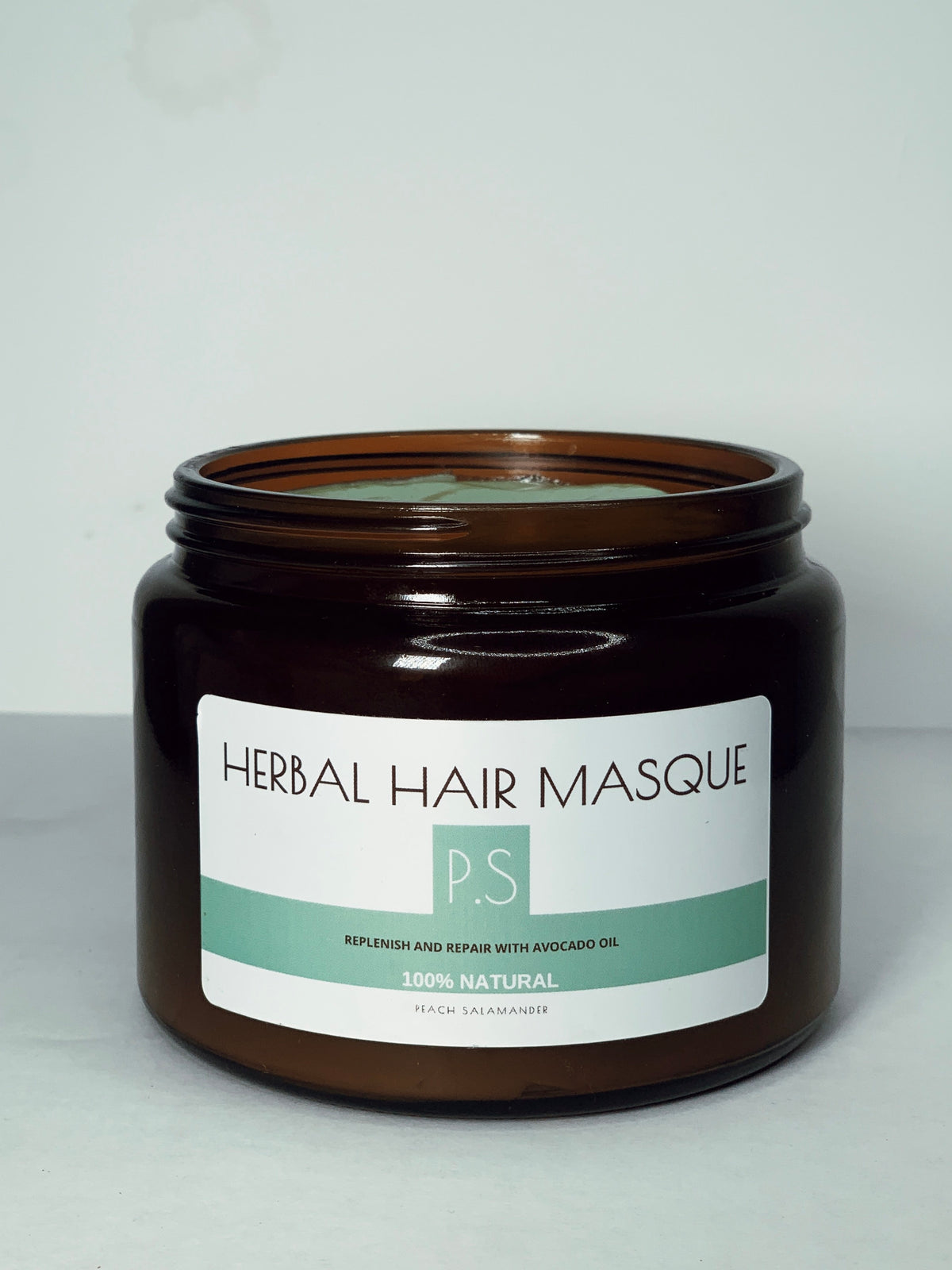 Herbal Hair Masque