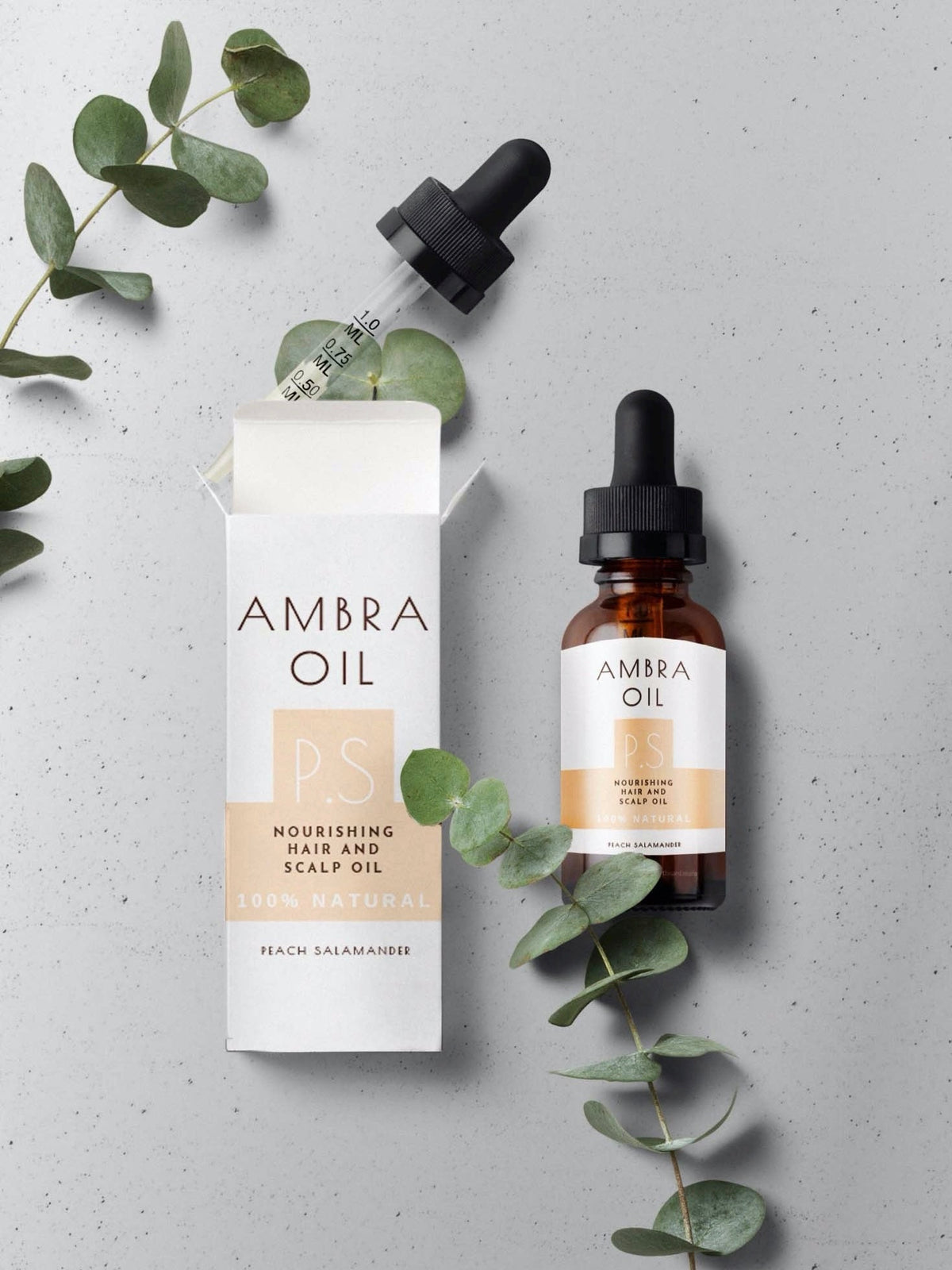 Ambra Oil