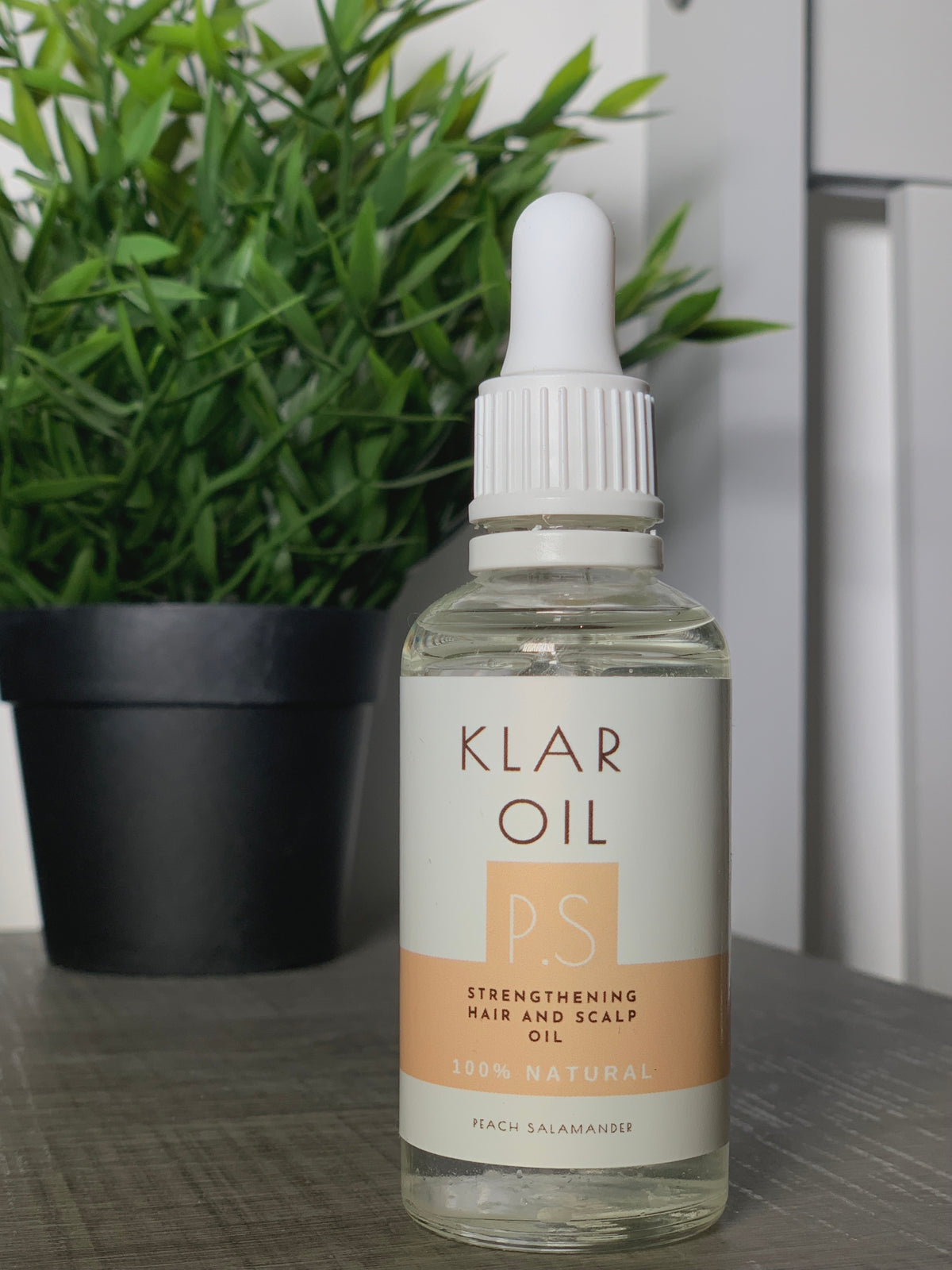 Klar Oil