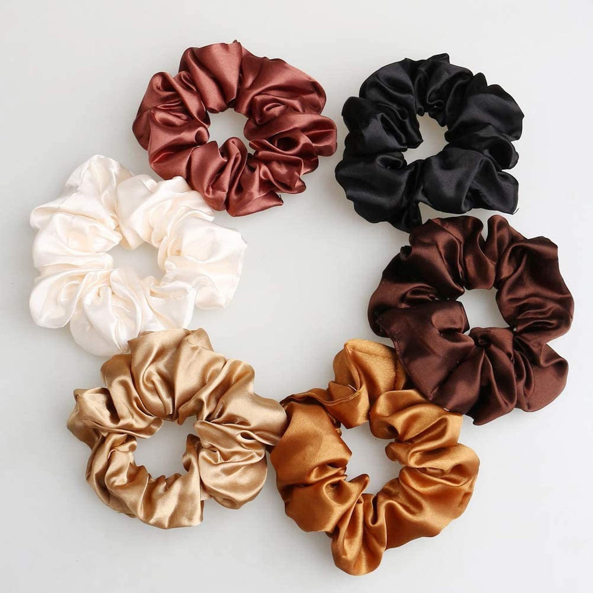 Satin Scrunchie