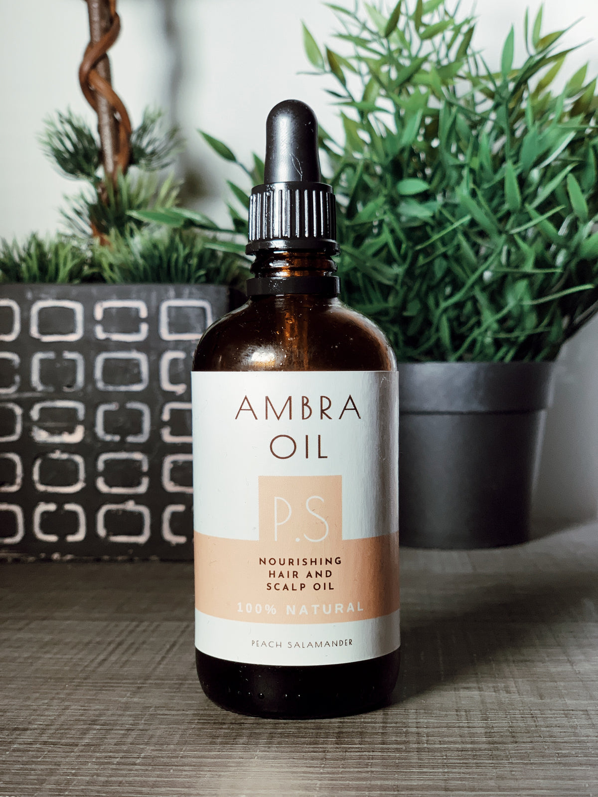 Ambra Oil