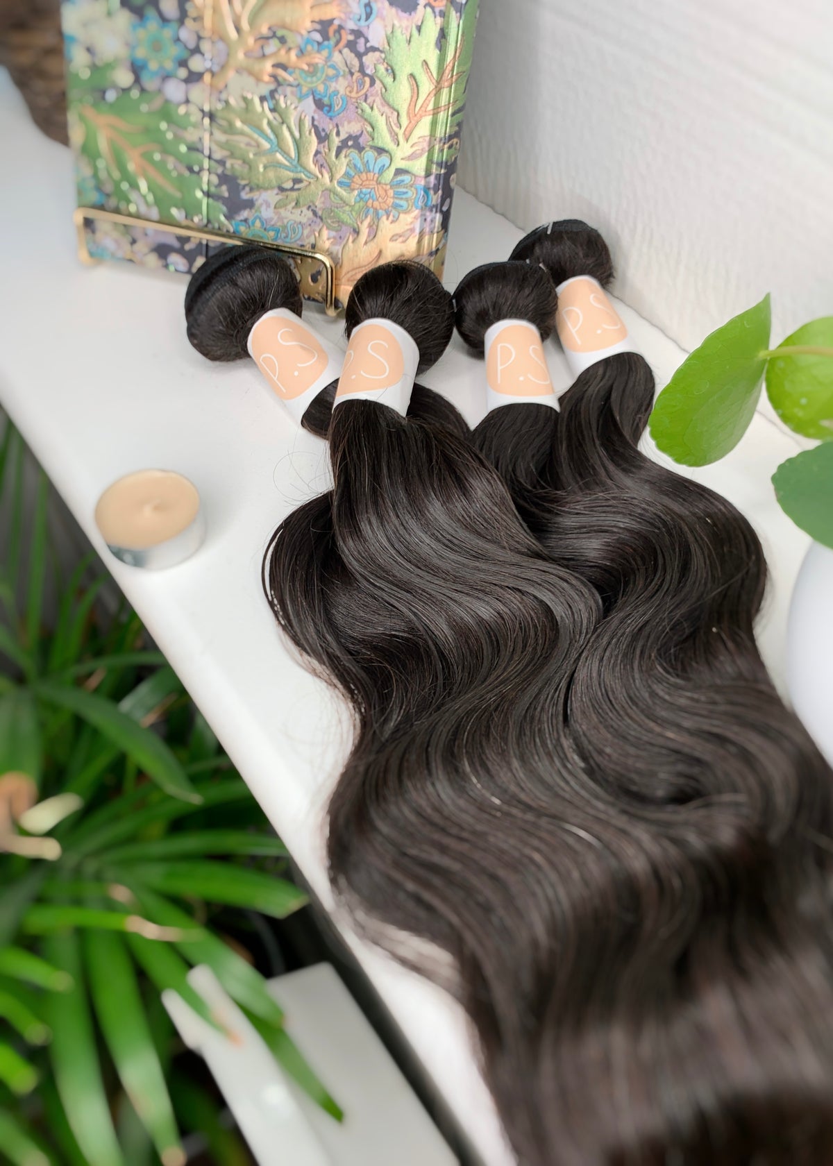 4 Body Wave Raw Bundles