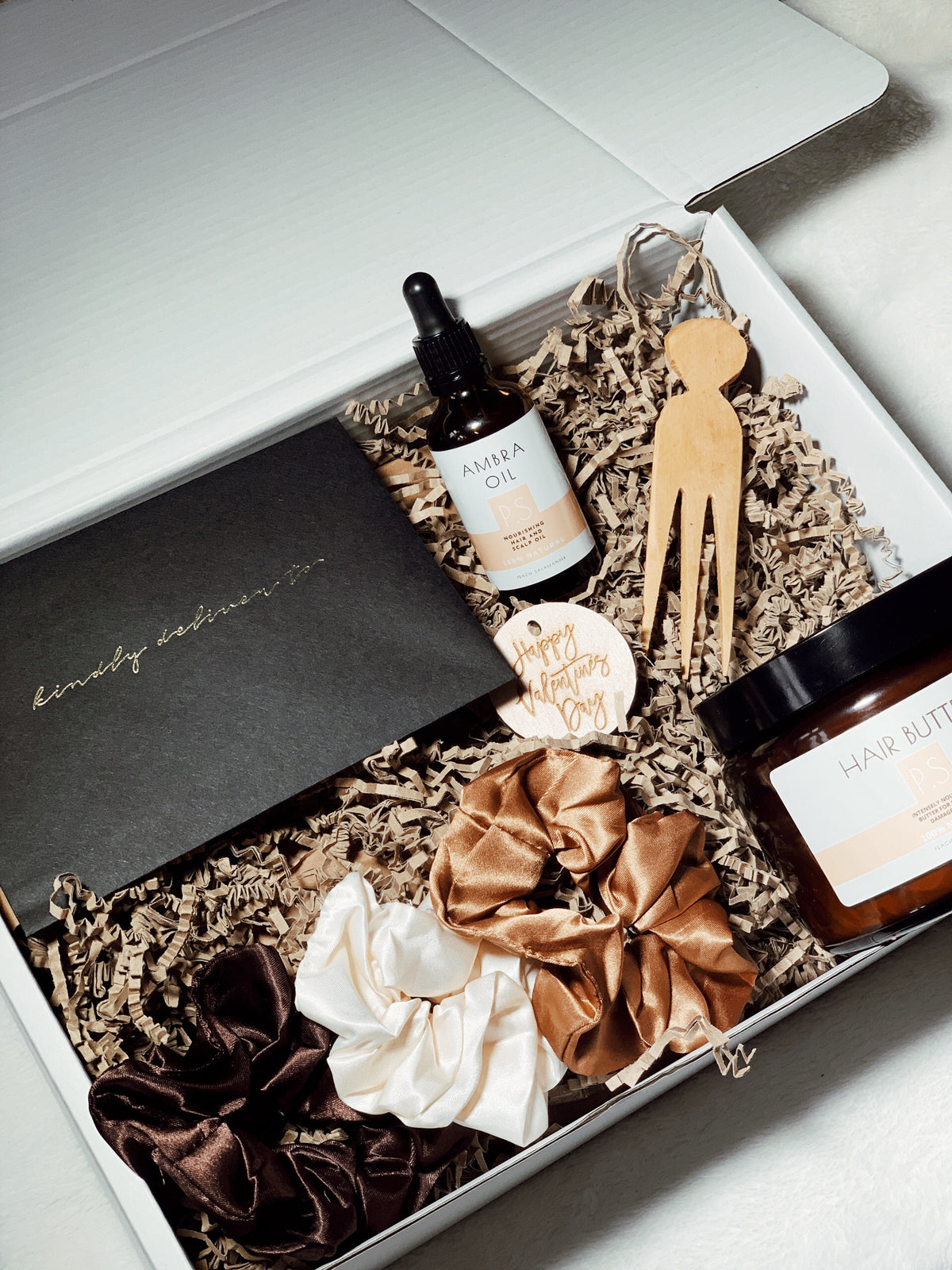 Hair Care Gift Box