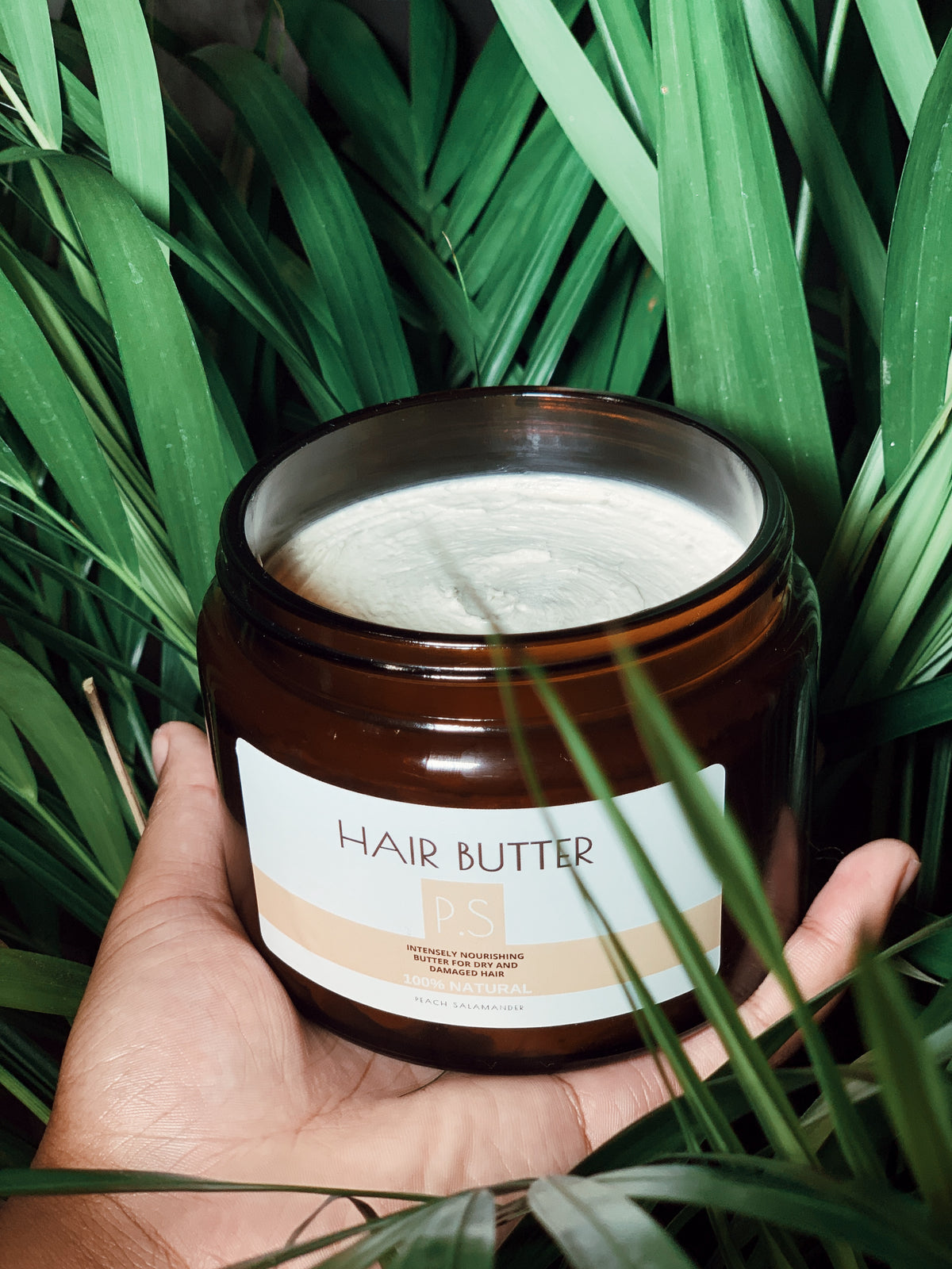 Hair Butter