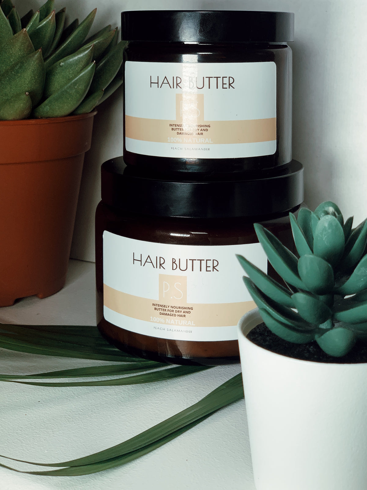 Hair Butter