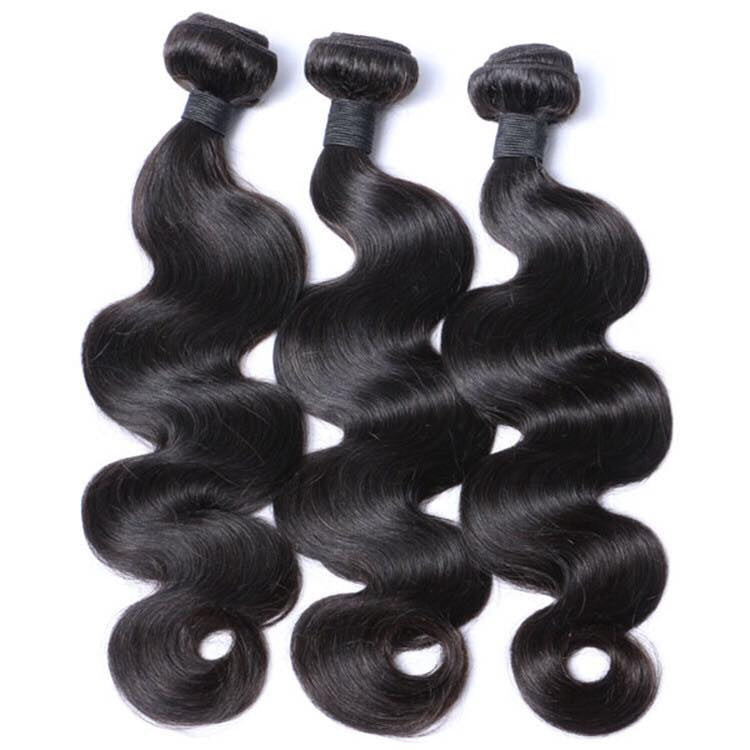 4 Body Wave Raw Bundles