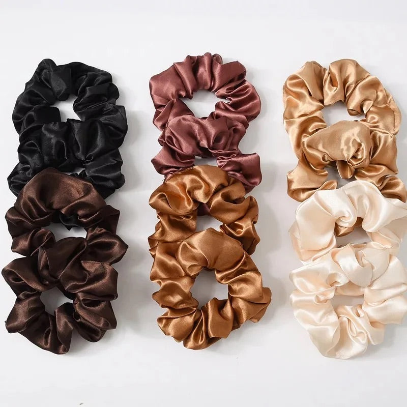 Satin Scrunchie