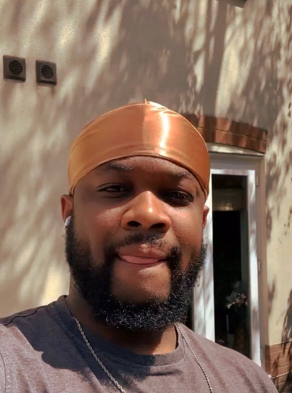 Toffee Silk Durag